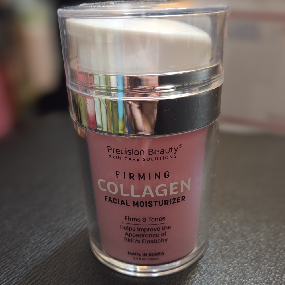 Firming Collagen Facial Moisturizer